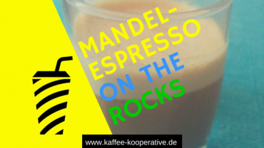 Mandel-Espresso on the Rocks