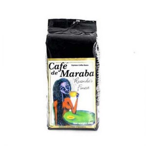 Café de Maraba Espresso Bohnen 1kg dunkel geröstet