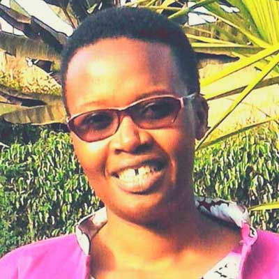 Angelique Karekezi