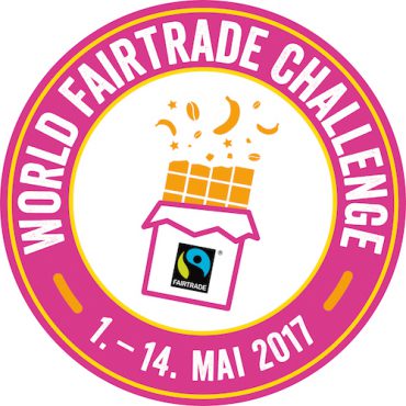 Fairtrade Challenge: Wir sind dabei – du auch?