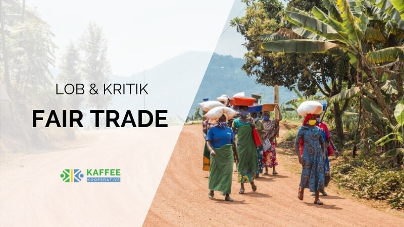 Was ist Fair Trade Kaffee?