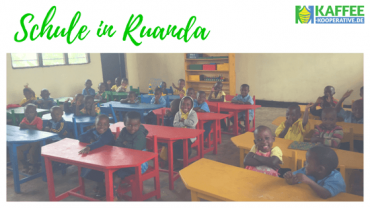 Das Schulsystem in Ruanda