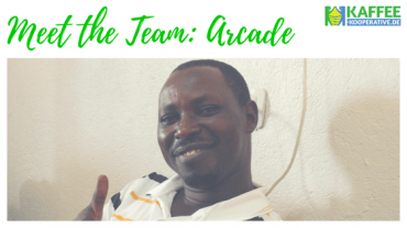 Meet the Team: Arcade Ntihinyurwa