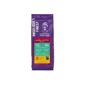 Angelique’s Finest Fairtrade Aroma-Kaffee, Made by Women