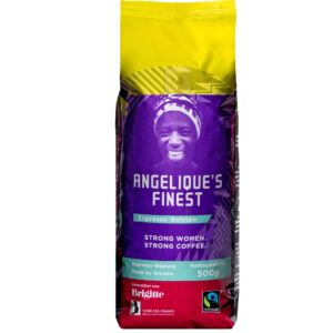 Angelique’s Finest 500g, Fairtrade Espresso aus Frauenhand