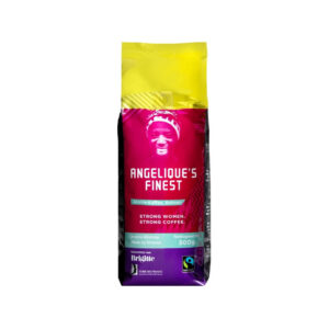Angelique’s Finest 500g, Aroma-Kaffee, Made by Women