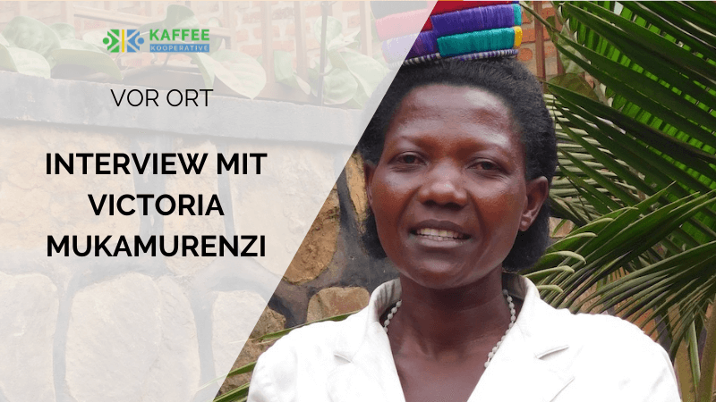 Kaffeebäuerin Victoria:  Es ist noch ein langer Weg für uns Frauen