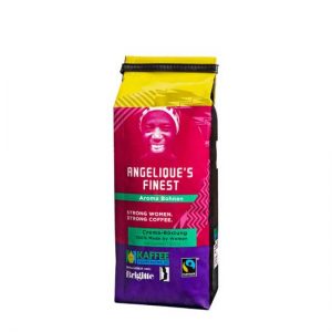 Angelique’s Finest 2x500g, Aroma-Kaffee, Made by Women