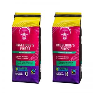 Angelique's Finest - Strong Women Strong Coffee Kennenlernpaket Packshots