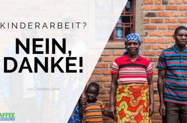 Kinderarbeit Im Kaffeesektor Und Kafffeeanbau