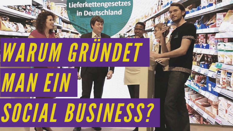 Gründungsmotivation