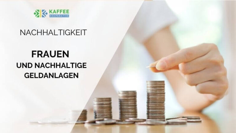 frauen nachhaltige geldanlagen