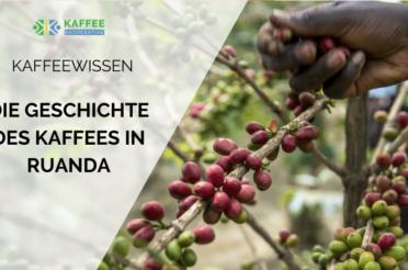Kaffee, ein koloniales Erbe. Die Geschichte des Kaffees in Ostafrika am Beispiel Ruanda