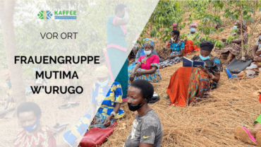 Vor Ort: Frauengruppe Mutima W’urugo in Maraba