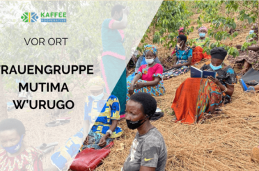 Vor Ort: Frauengruppe Mutima W’urugo in Maraba