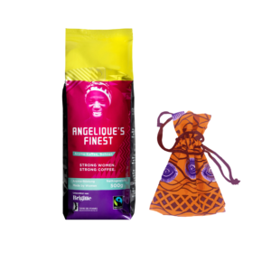 Angelique’s Finest Kaffee & Beutelchen