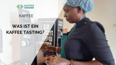 So läuft ein Kaffee Tasting bei unserem Partnerunternehmen Rwashoscco ab