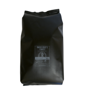 Angelique’s Finest 1kg, Fairtrade Aroma-Kaffee gemahlen, Made by Women