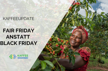 Fair Friday anstatt Black Friday!