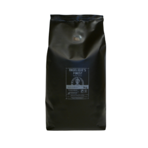 Angelique’s Finest 1kg, Fairtrade Espresso ganze Bohne, Made by Women