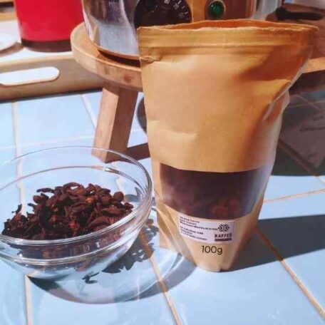 Kaffeekirsche
Kaffeekirschentee