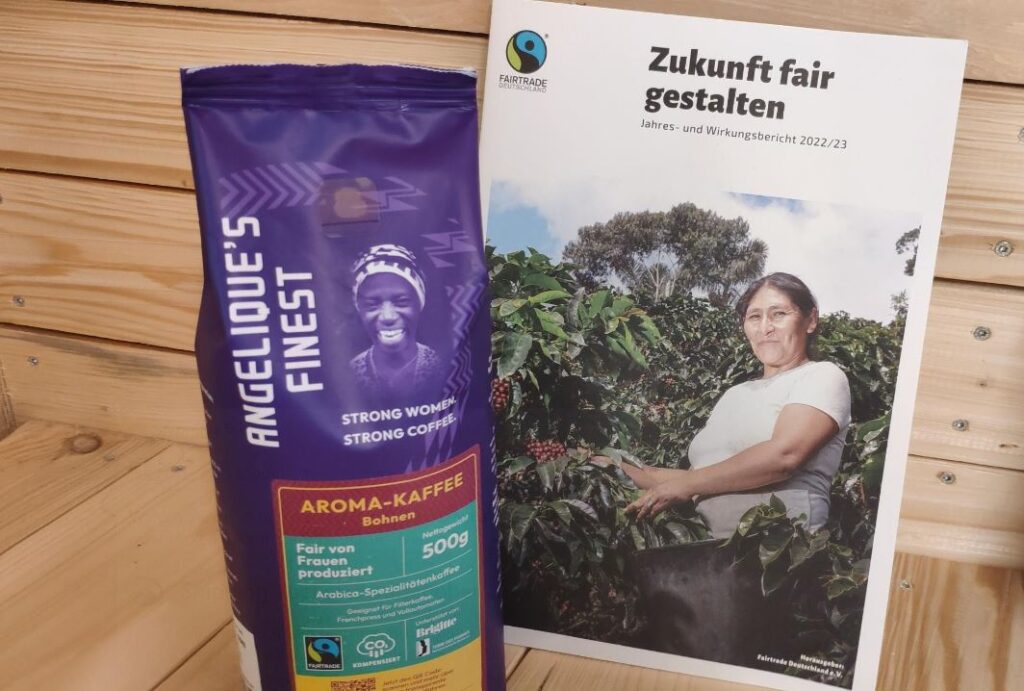 Fairtrade Jahresbericht 2023