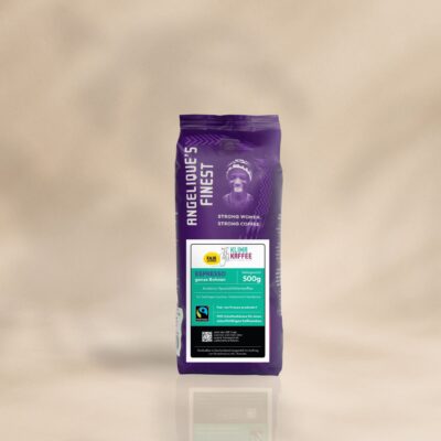 Klima-Kaffee Espresso Fairtrade Award 2024 Gewinner