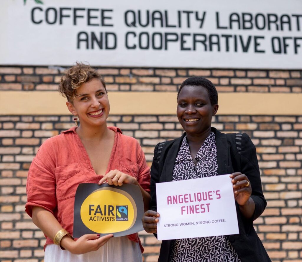 FairActivists & Angelique’s Finest