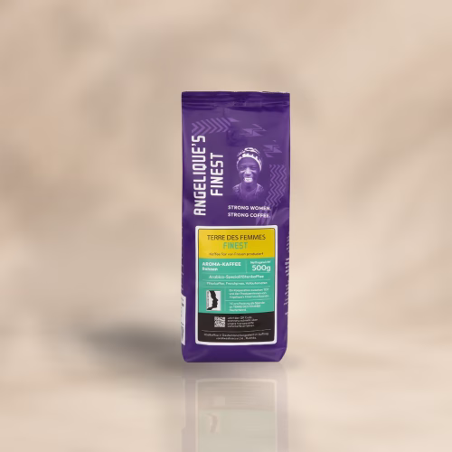 Angelique's Finest Terre des Femmes Aroma-Kaffee