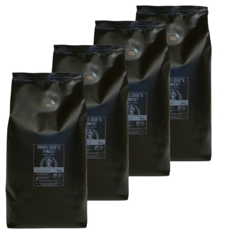 Kaffee Kooperative 1kg Espresso Bohnen FT 2024 Abo