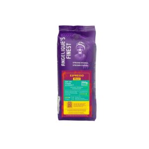 Angelique’s Finest 250g, Fair Chain Espresso Blend