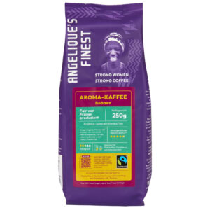 Aroma Bohne 250g