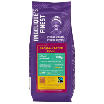 Aroma Bohne 250g