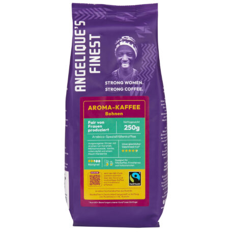 Aroma Bohne 250g