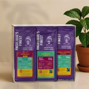 Angelique’s Finest Kaffee Probierset 3x250g