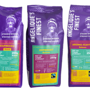 Angelique’s Finest Kaffee Probierset 3x250g