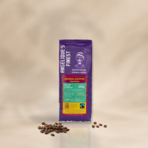 Angelique's Finest Aroma-Kaffee 250g gemahlen