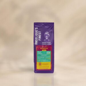 250g Packung Angelique's Finest Espresso Blend