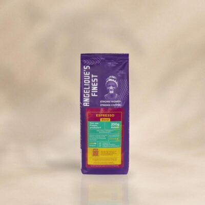 250g Packung Angelique's Finest Espresso Blend