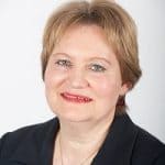 Bundesgeschäftsführerin Terre de Femmes, Christa Stolle.