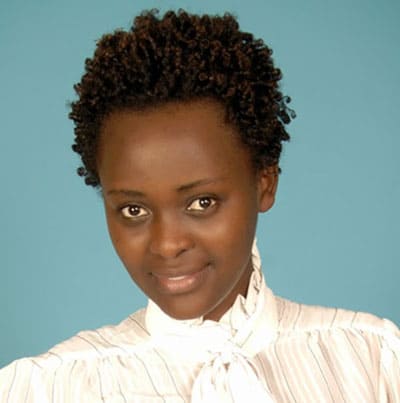 Denyse unsere Grafikdesignerin