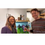 Gewinner Kaffee im Impact Hub Berlin