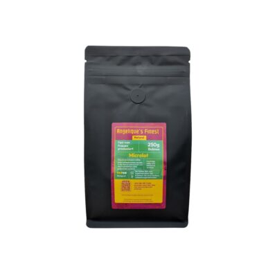 Angelique’s Finest 250g: Microlot Arabica Natural