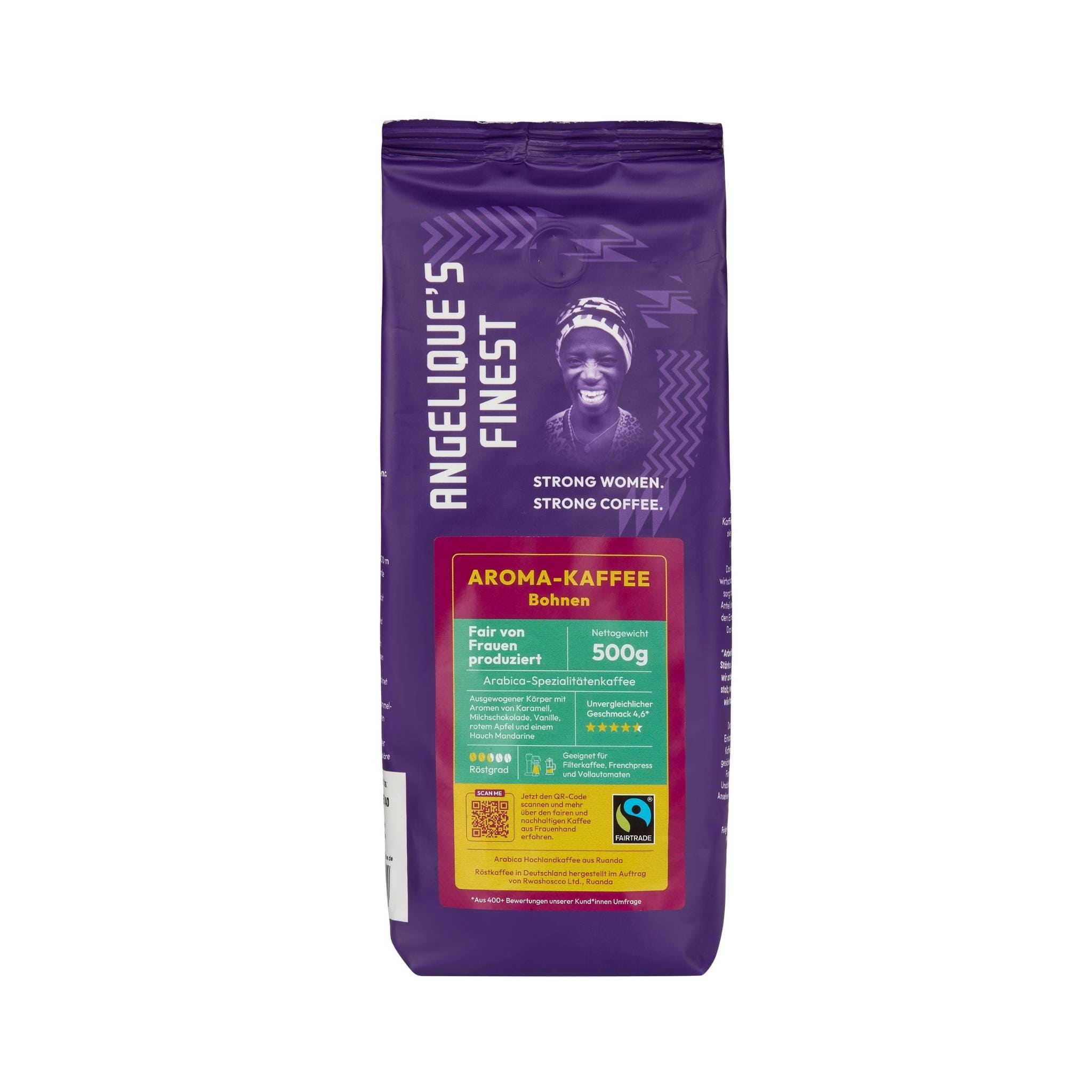 500g Angeliques Finest Verpackung