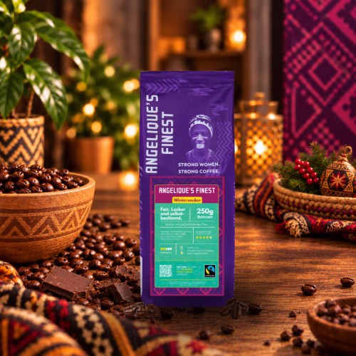 Angeliques-Finest-Weihnachtskaffee-Winterzauber-Ganze-Bohne-250-g.avif Unsere Special Edition 2026: Angelique's Finest Winterzauber - Aroma-Röstung