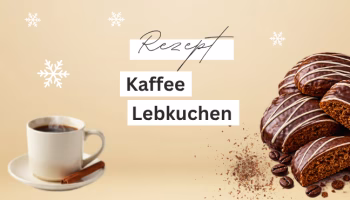 Kaffee Lebkuchen