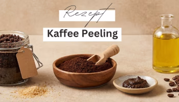 Kaffee-Peeling