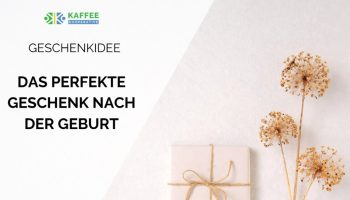 Geschenk nach der Geburt