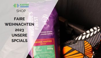 faire Weihnachten Blog header