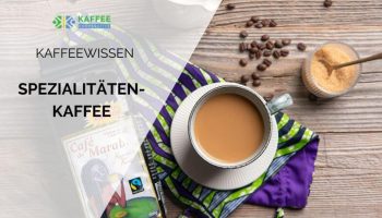 Spezialitätenkaffee